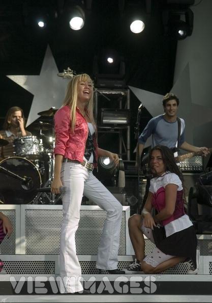 This is Miley performi.. Music - 